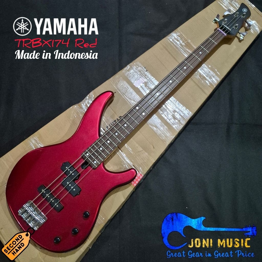Bass Yamaha RBX 270J RBX100 RBX170 TRBX 174 Original