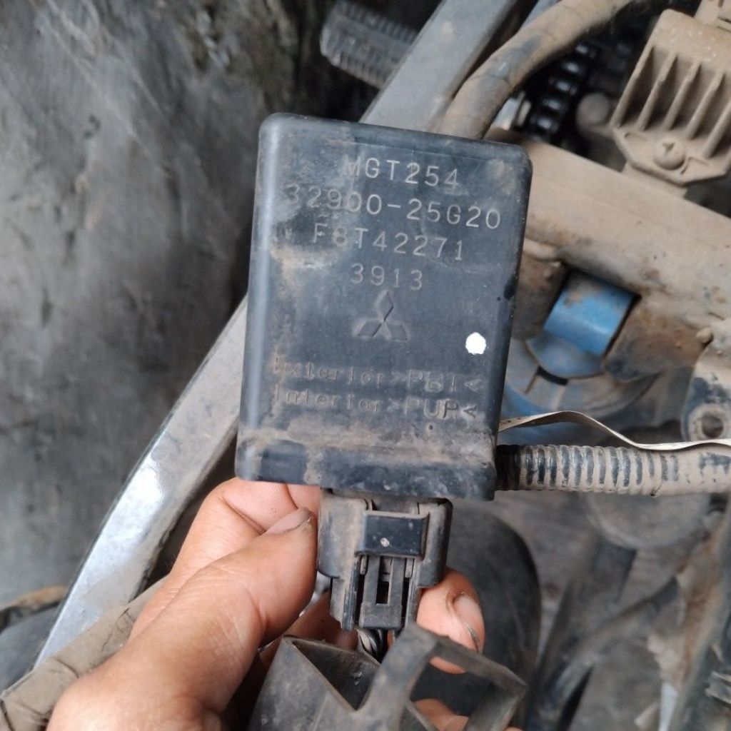 cdi ori copotan satria fu 2013 normal jaya