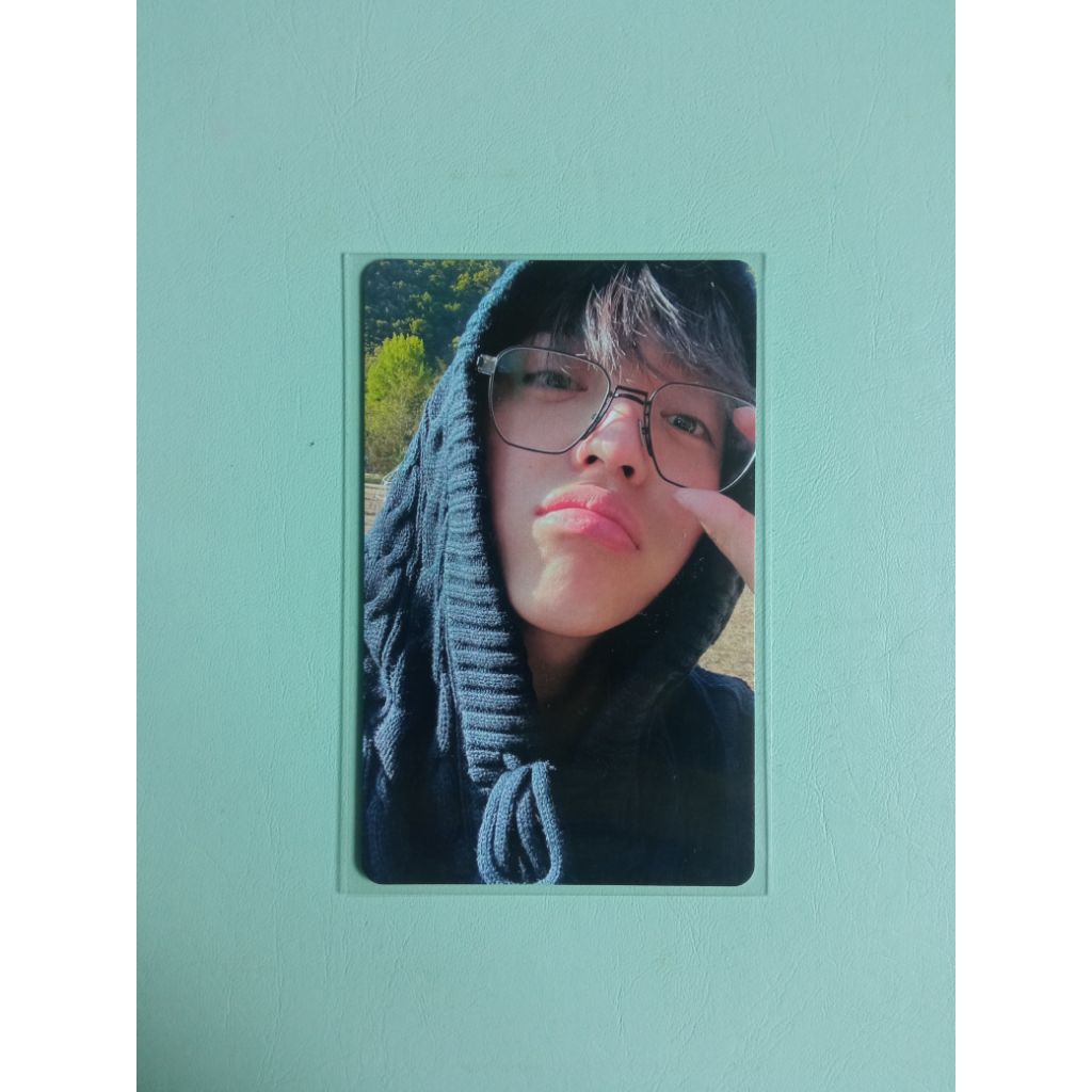 SVT SEVENTEEN SCOUPS SEUNGCHEOL ITS IN THE SOOP 2 GIFT VER PC PHOTOCARD OFC OFFICIAL