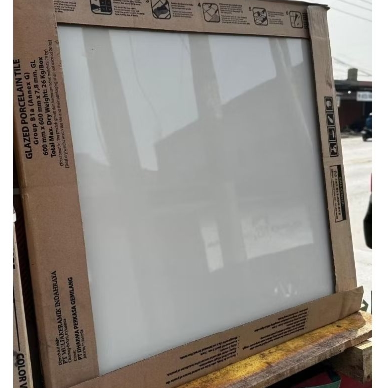 granit crem polos 60x60/granit polos kilap/granit murah magia/granit crem