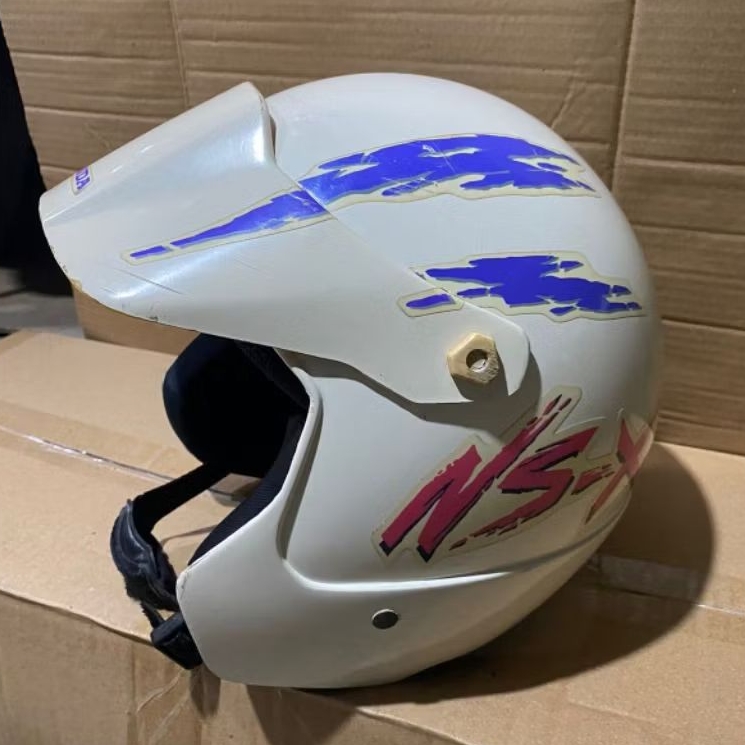 HELM SECOND HONDA NSX ORI
