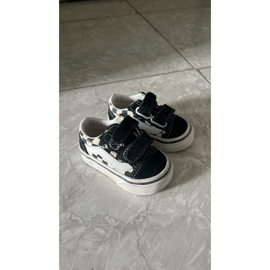 sepatu anak vans preloved