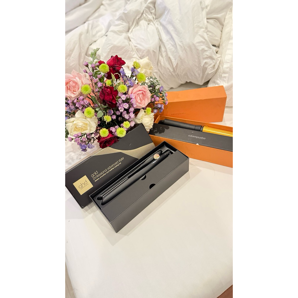 GHD GOLD NEW CATOKAN