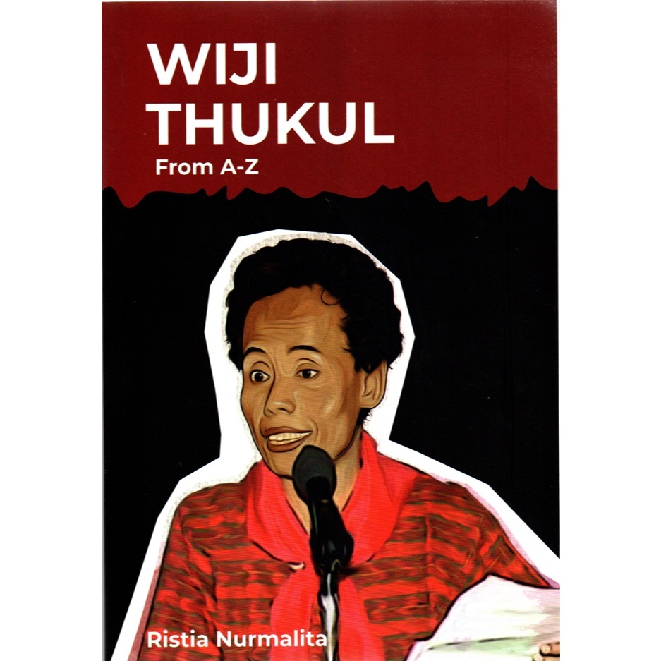BUKU  WIJI THUKUL - RISTIA NURMALITA - ANAK HEBAT - ORIGINAL AN