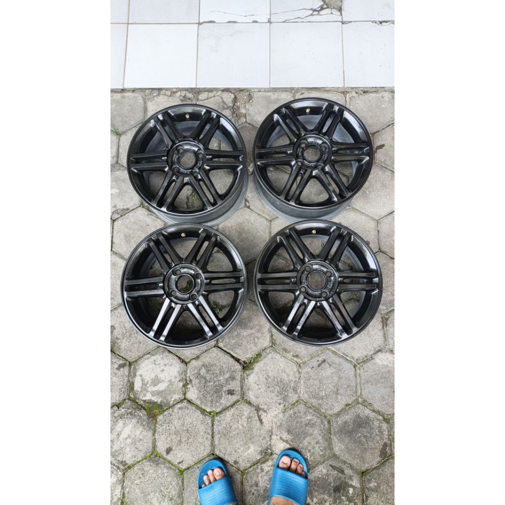 Velg Enkei Thailand Honda City, Freed, Brio, Mobilio, Jazz, Civic