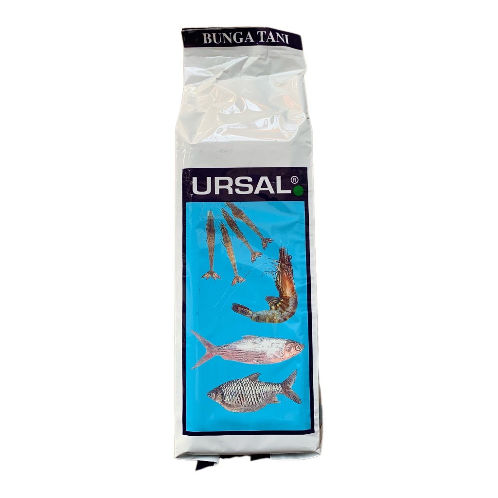 Ursal perangsang nafsu makan udang dan ikan (1liter)