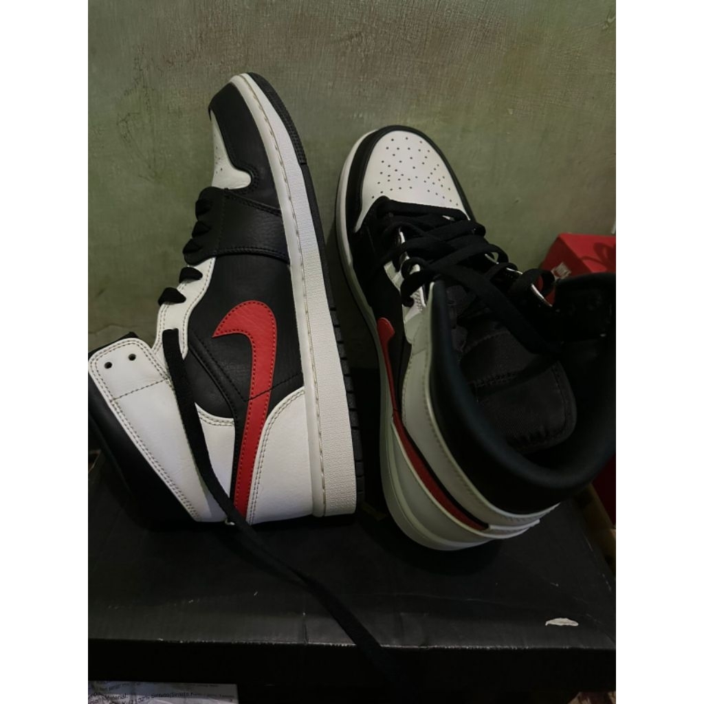 Sepatu Fashion Pria/Wanita Nike Jordan Ukuran 41