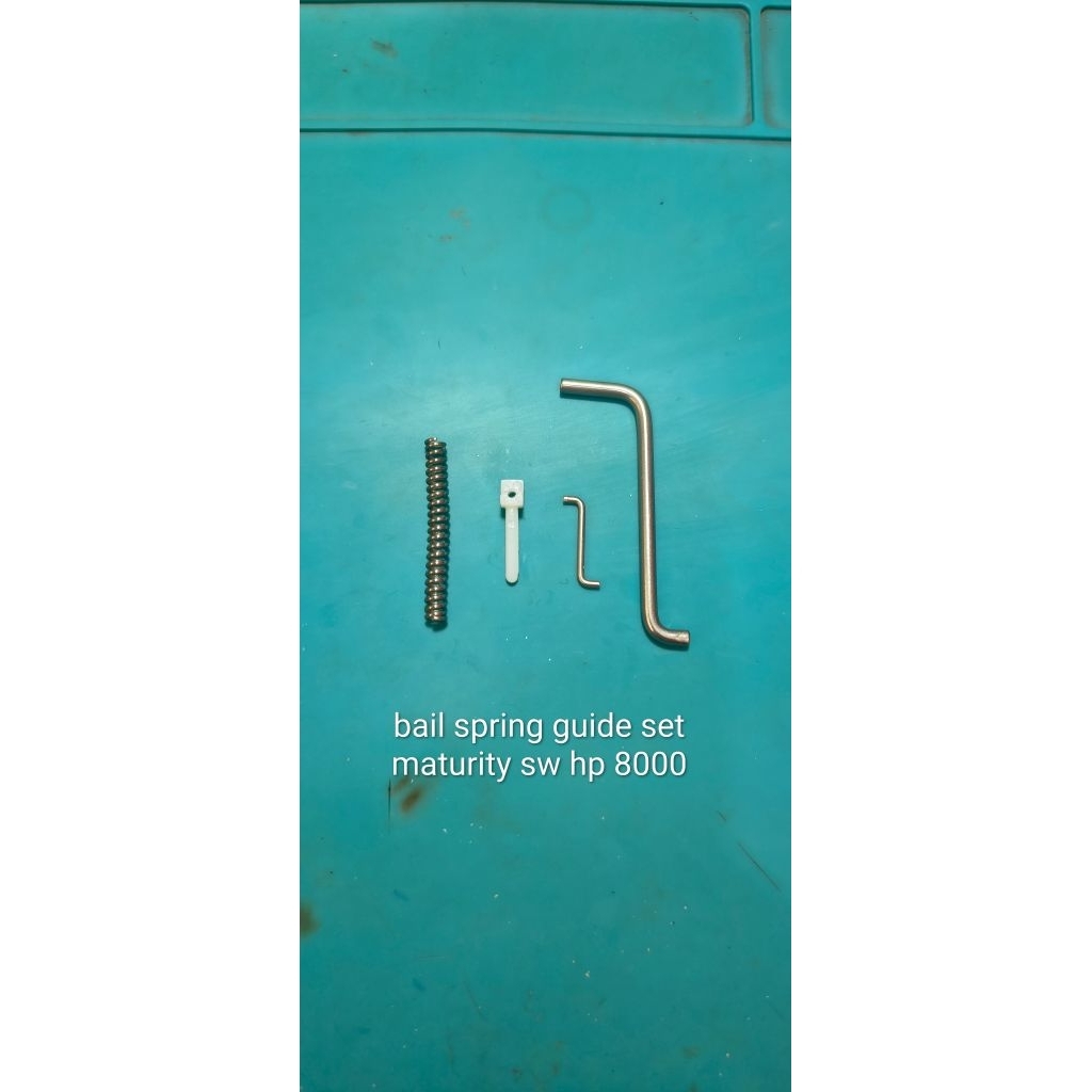bail spring guide set reel ryobi maturity sw hp 8000 copotan second