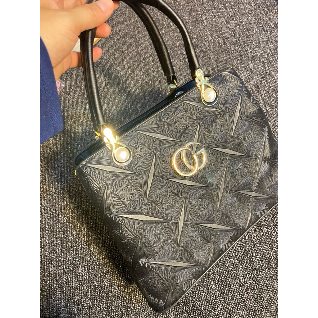pl tas produk mall TAS WANITA IMPORT TAS SELEMPANG HANDBAG PERFECT CORNER