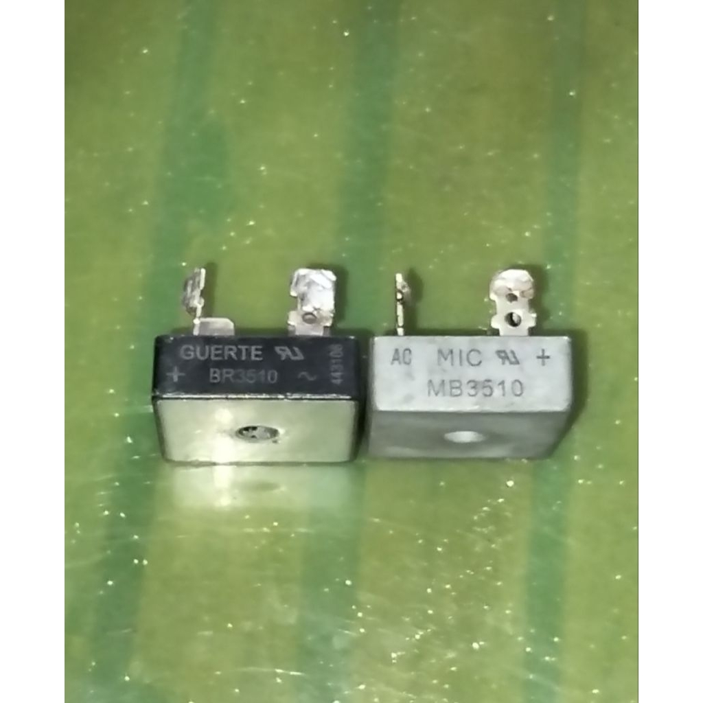 KIPROK DIODE BRIDGE 3510 (35A1000V) BEKAS