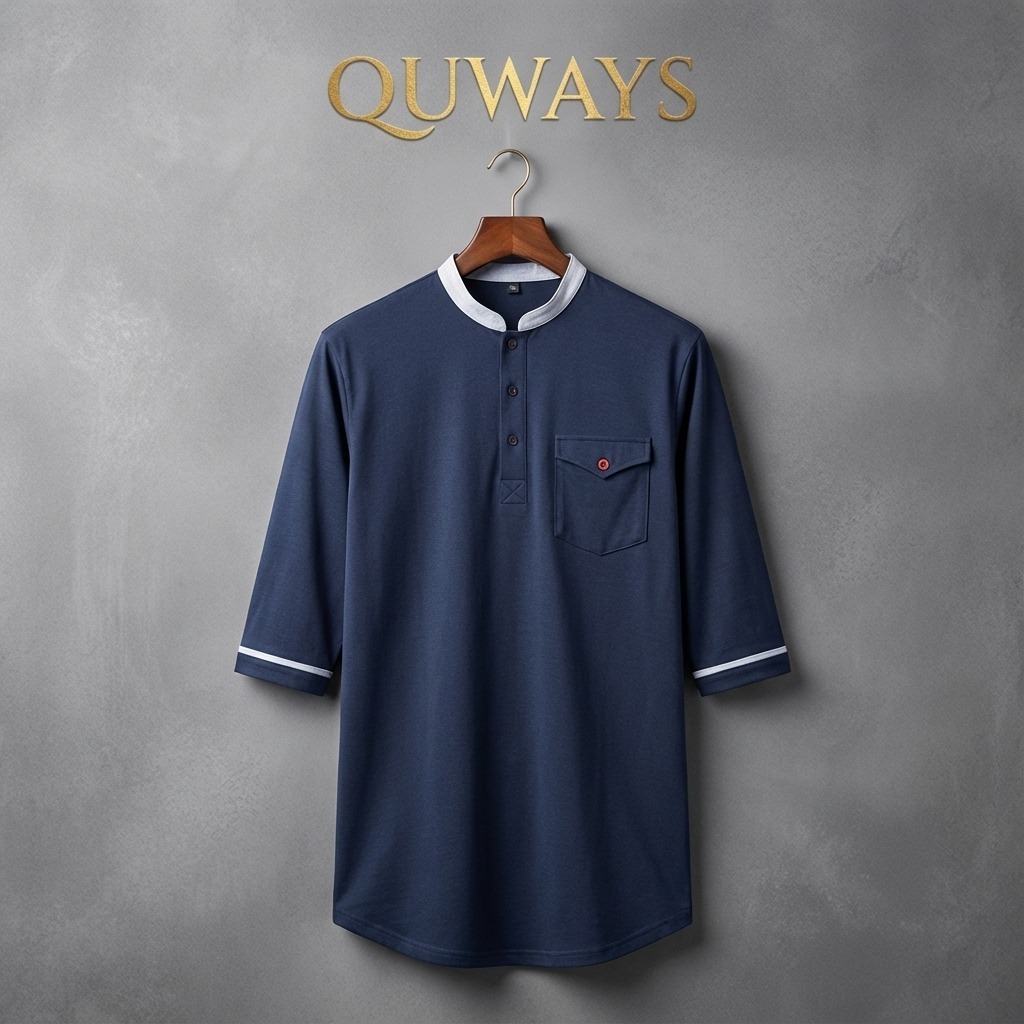 Kaos Kurta Azizul Quways