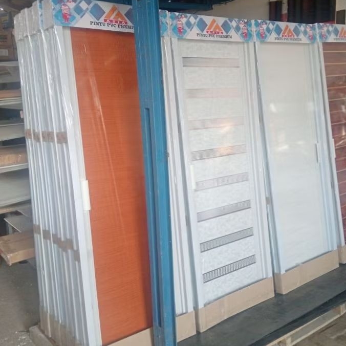 PINTU PVC PREMIUM