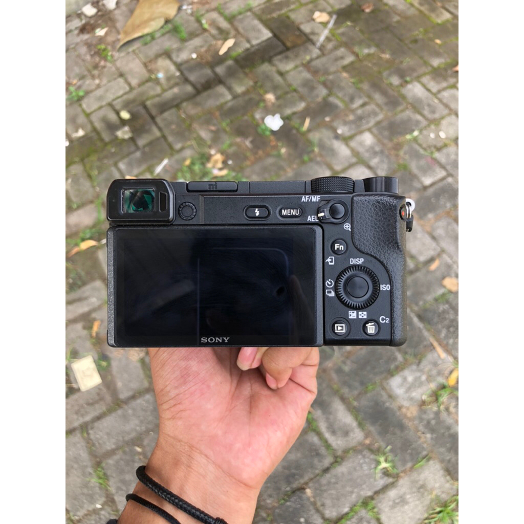 KAMERA SONY A6400