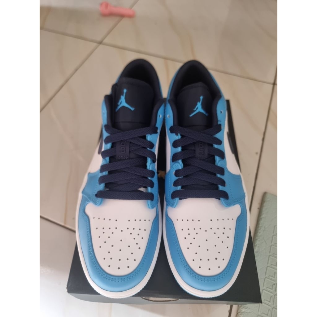Air Jordan 1 low unc 2021