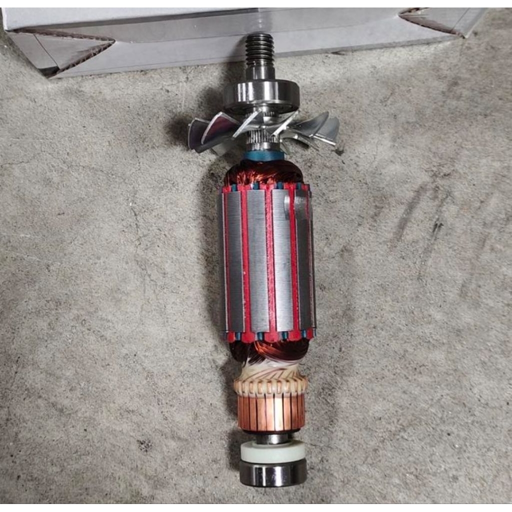 Armature Mesin Pasah Makita 1900B - Angker Planer Serut 1900