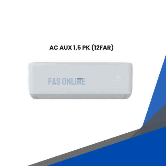 AC AUX 1,5 PK (12FAR)