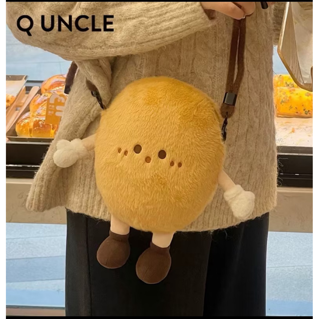 Tas kentang Q uncle