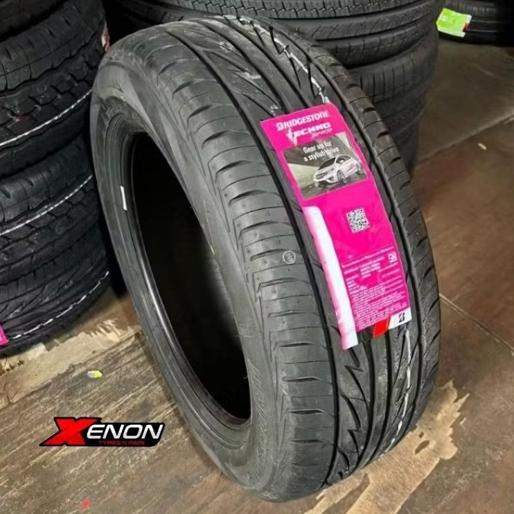 Ban Mobil Xpander Stargazer Livina 205 55 R16 BRIDGESTONE TECHNO SPORT || Ban Mobil 205/55 R16