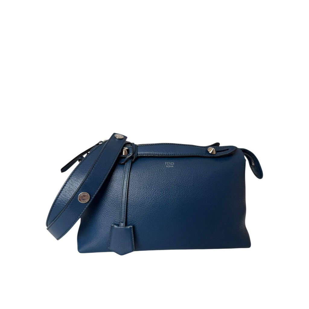 (PRELOVED) Fendi BTW Small in Navy