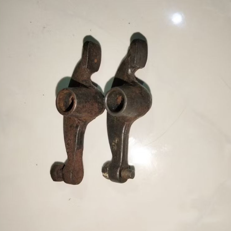 templar second ori motor honda CB 200 twin