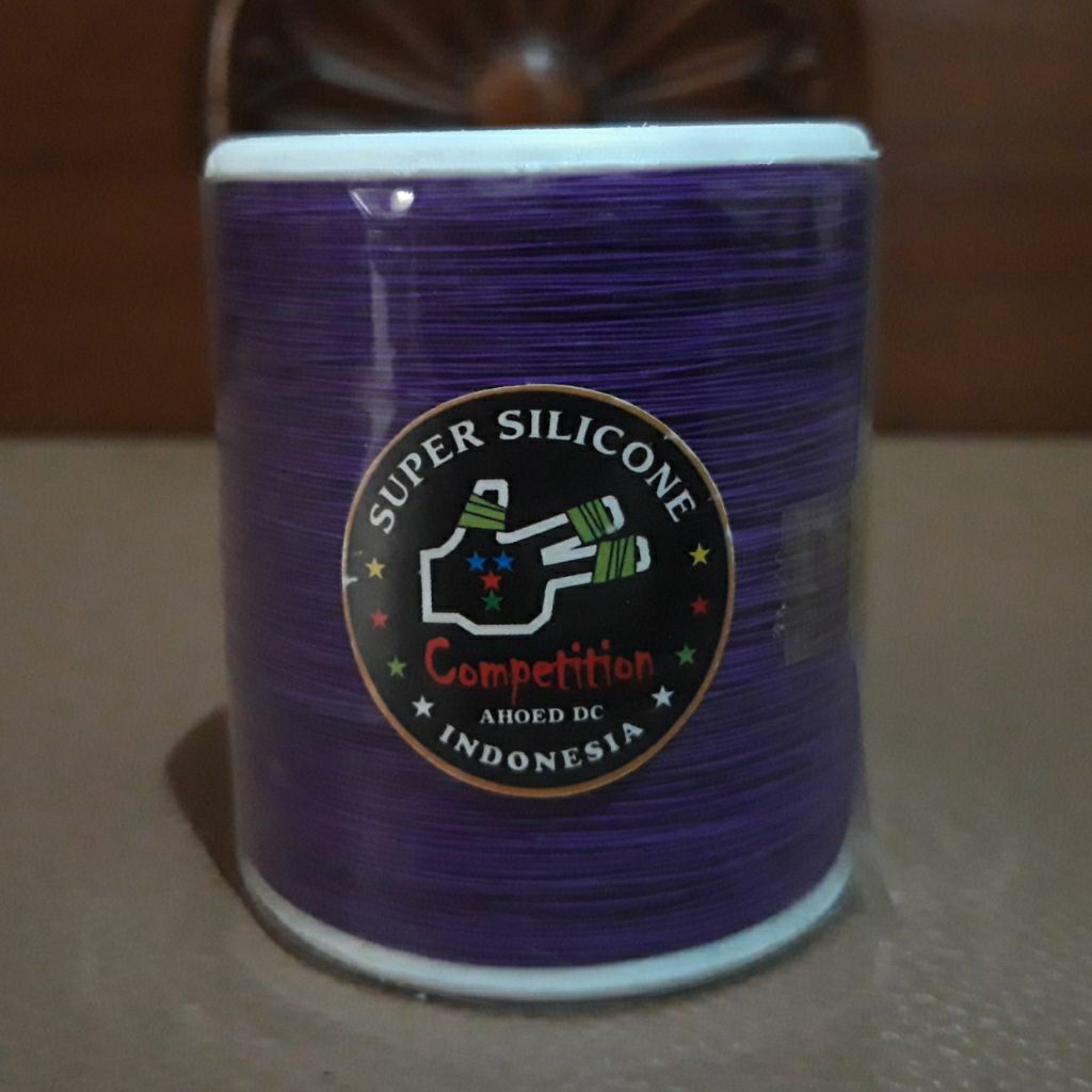 Gelasan Benang Katun Ahoed Competition 40 cord 3