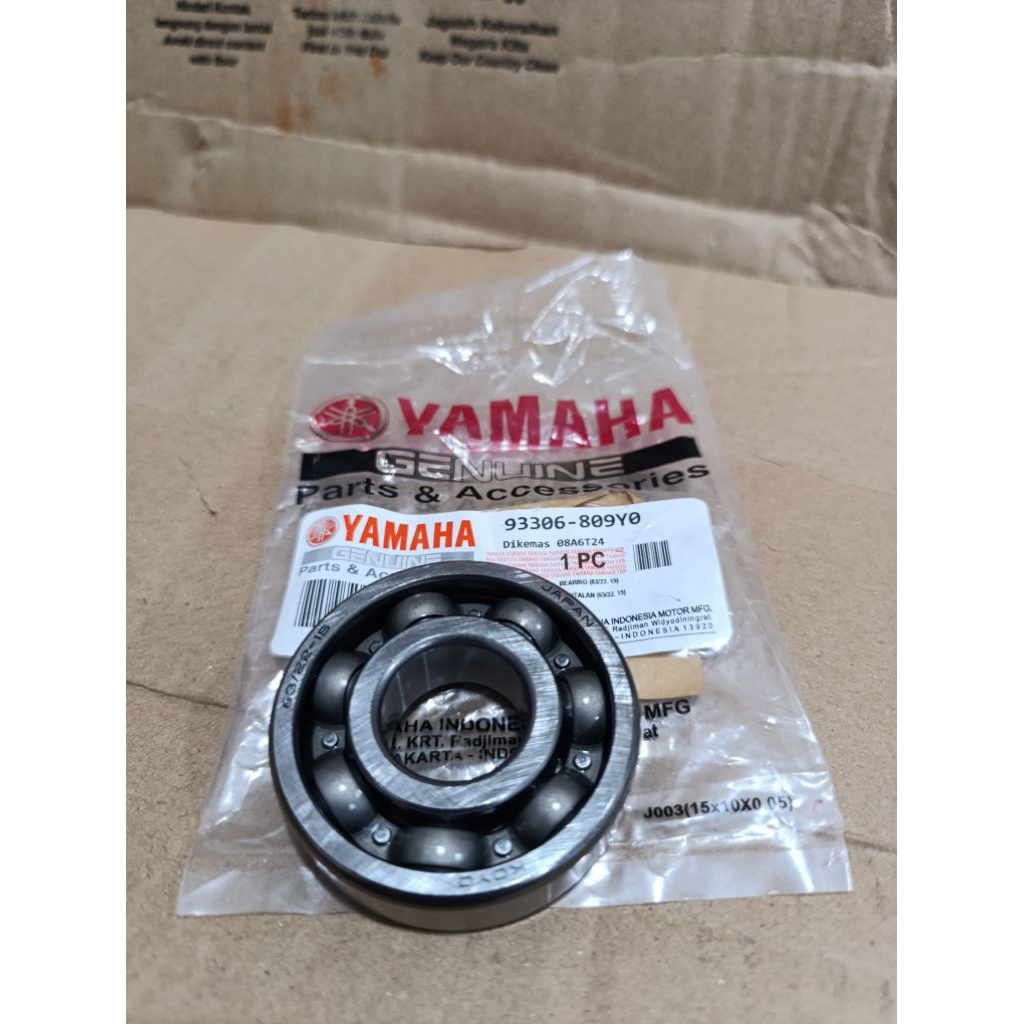 BEARING 63/22 YAMAHA KUALITAS SUPER