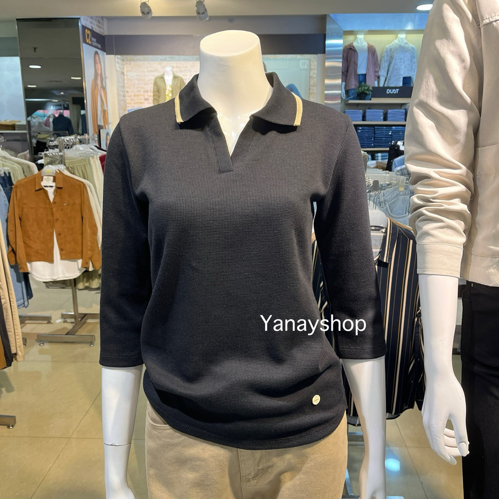 KAOS WAFFLE WANITA C2 ORIGINAL