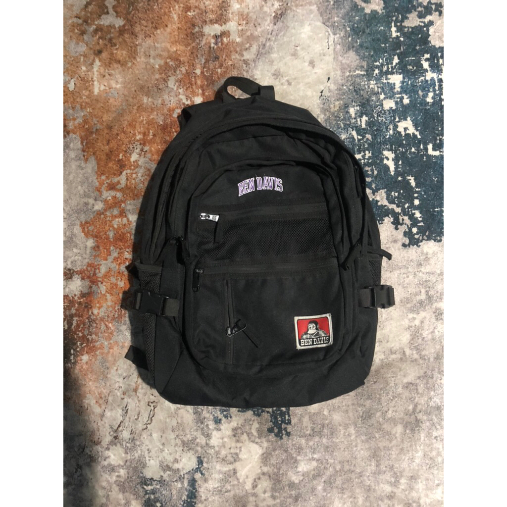 backpack Ben davis