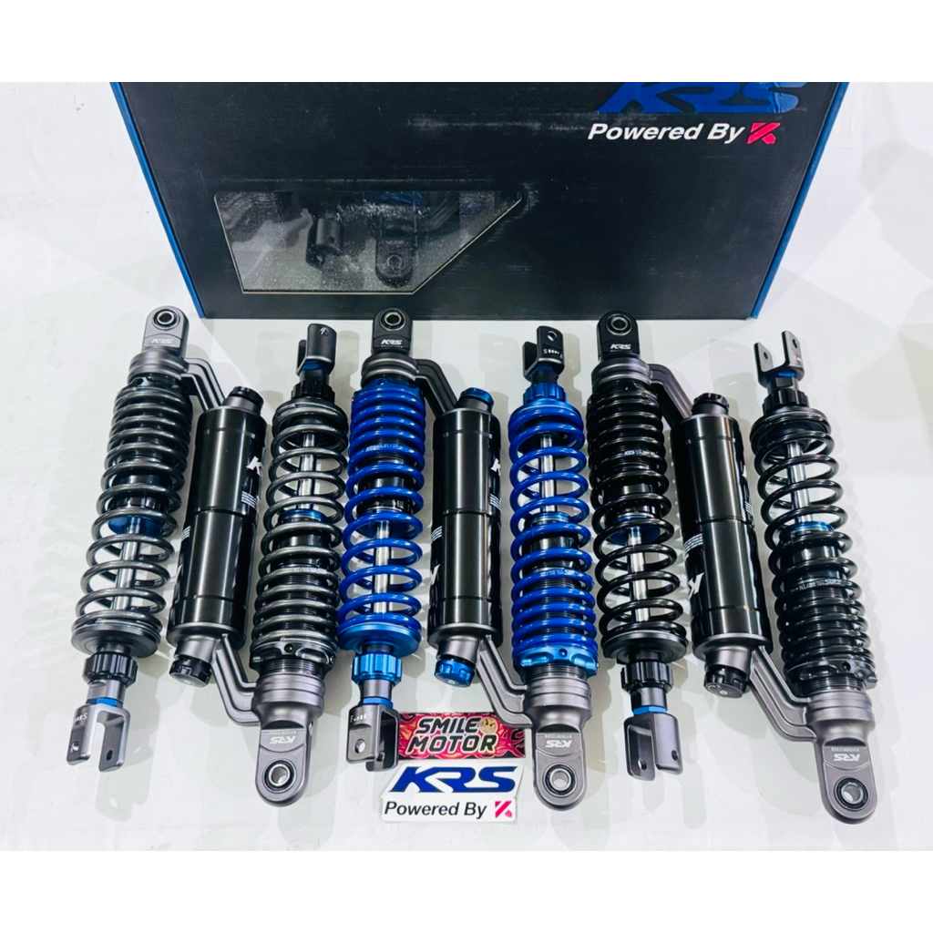 SHOCK BELAKANG TABUNG KRS PCX160 PCX150 ADV150 ADV160 XMAX 365MM