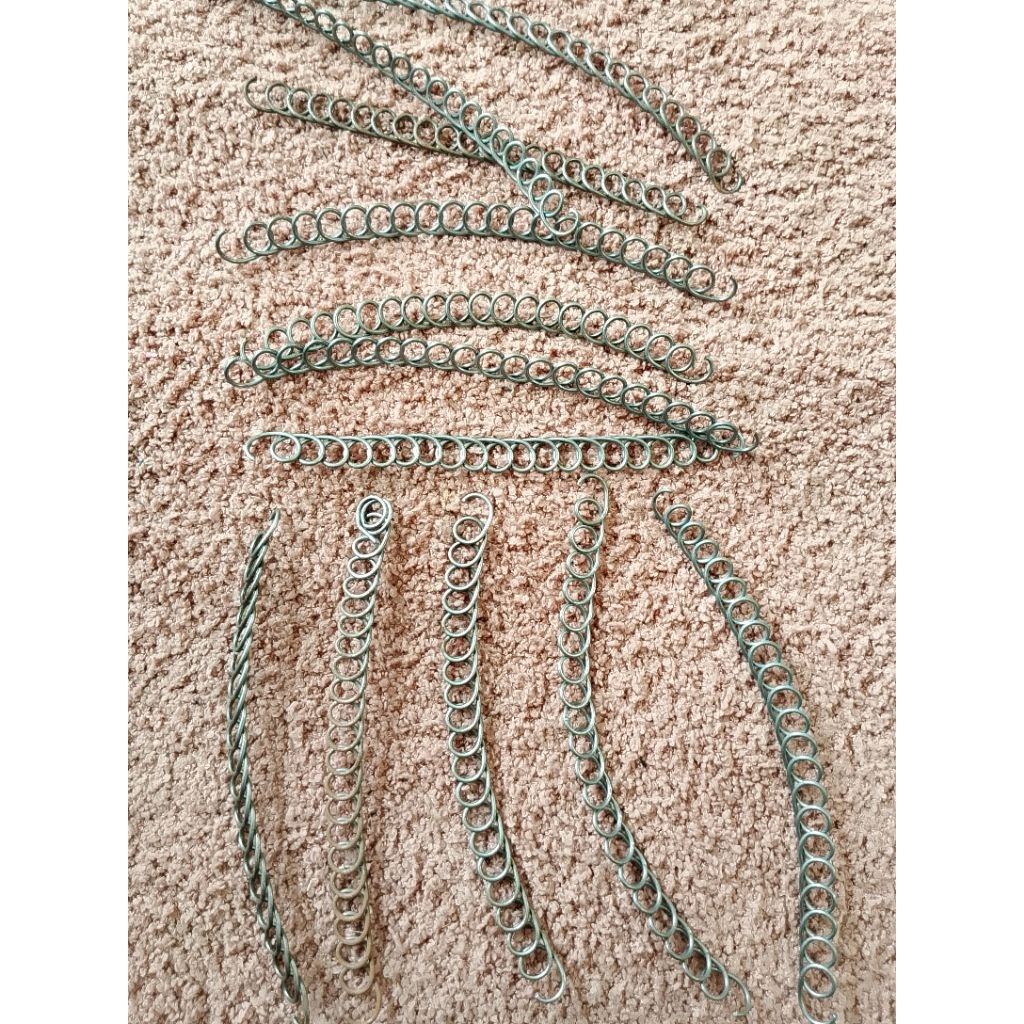 per pir jok gepang baja orginal type untuk jok panjang vespa super Sprin vbb px PS exclusive excell 