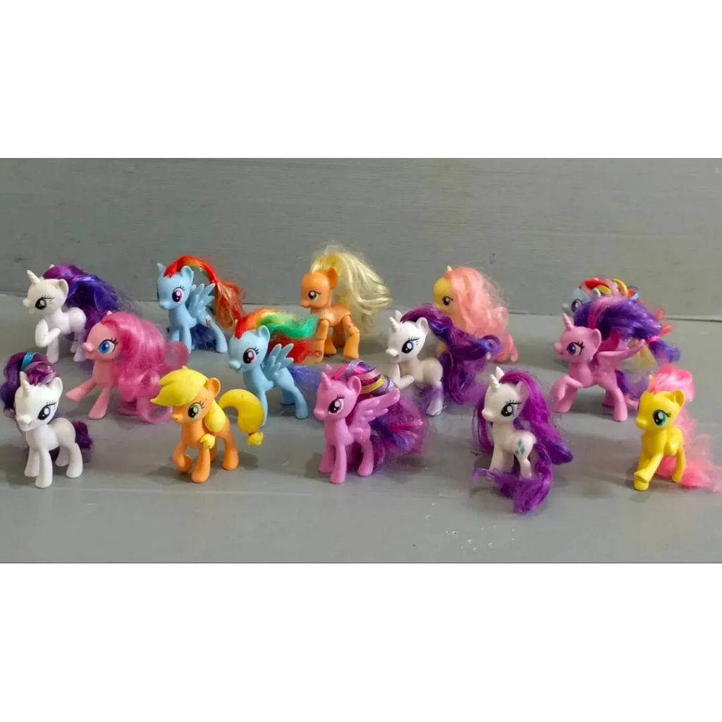 My Little Pony Original MLP