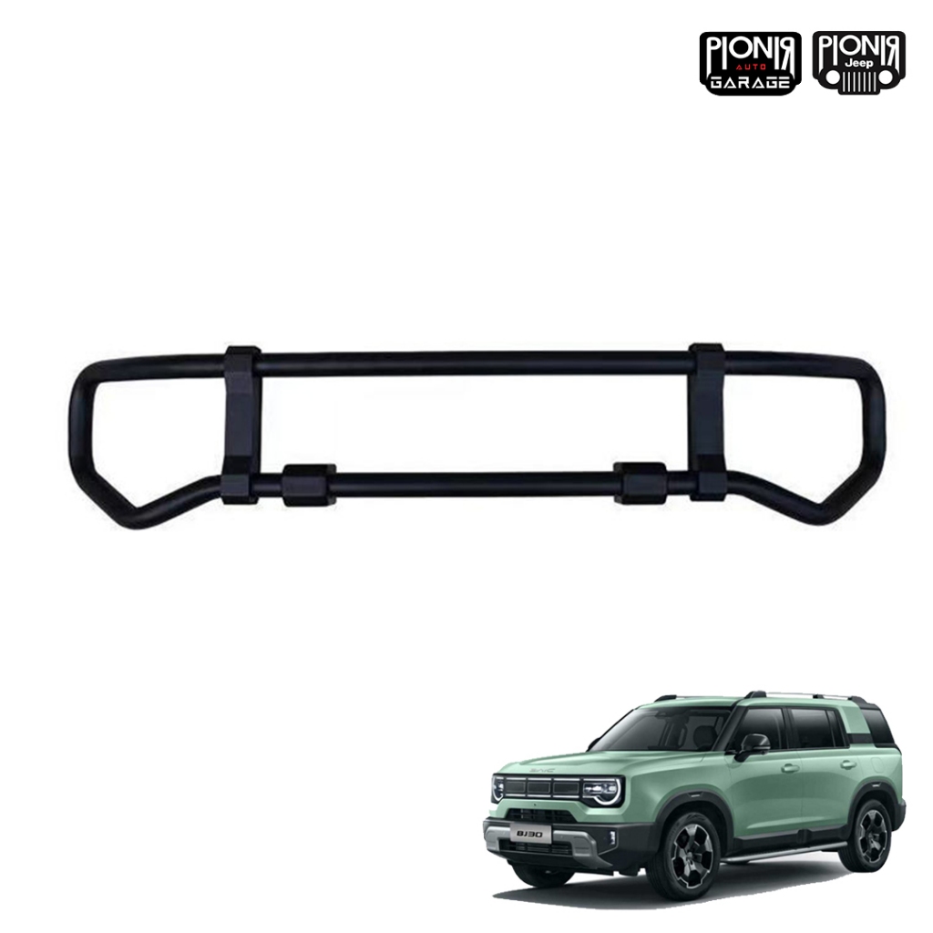 Pionir Front Bumper BAIC BJ30 | Bemper Depan Offroad Sporty & Gagah BAIC BJ30