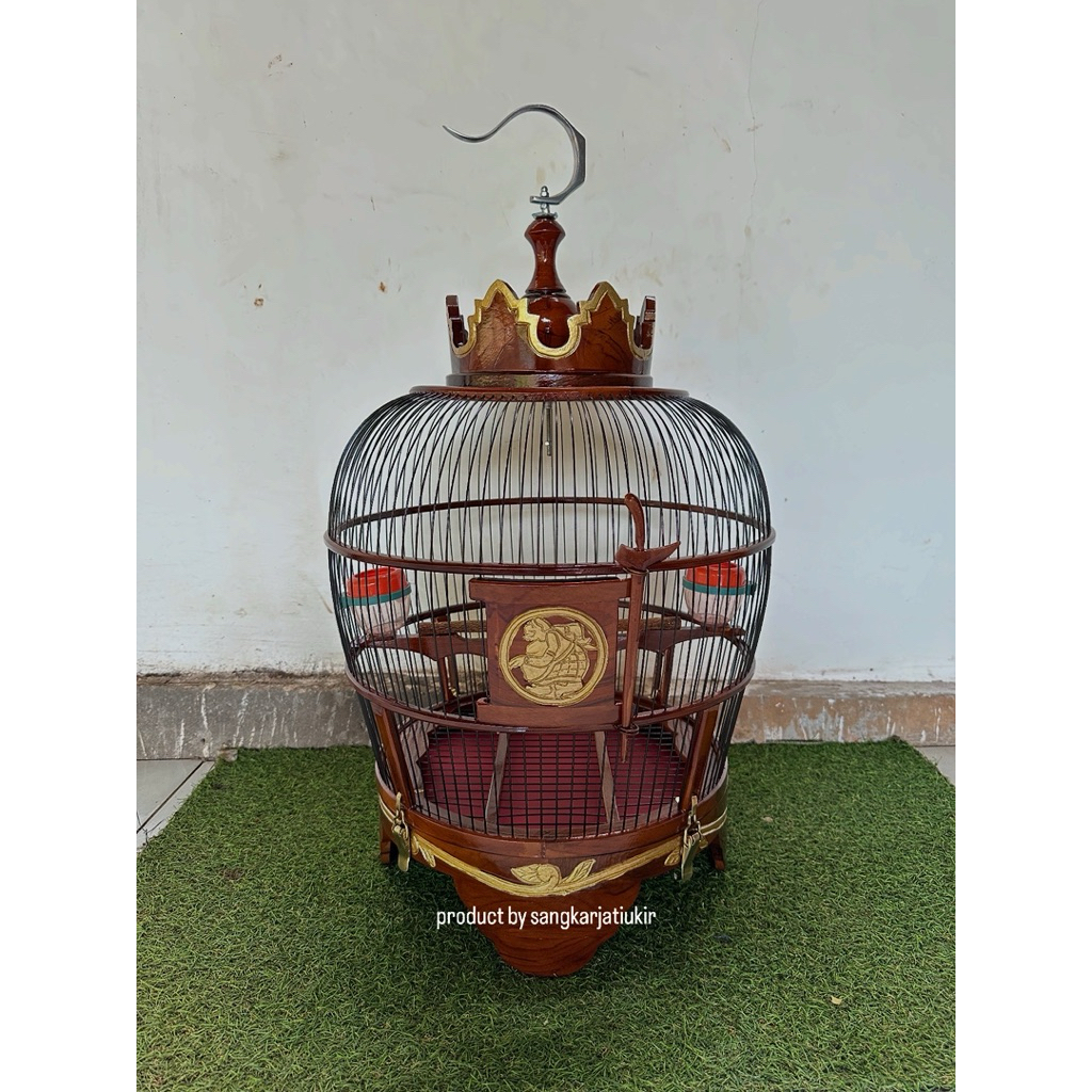 Sangkar Derkuku kandang Puter Sangkar Burung