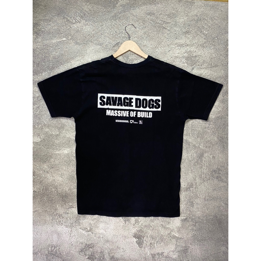 kaos neighborhood savage dogs second