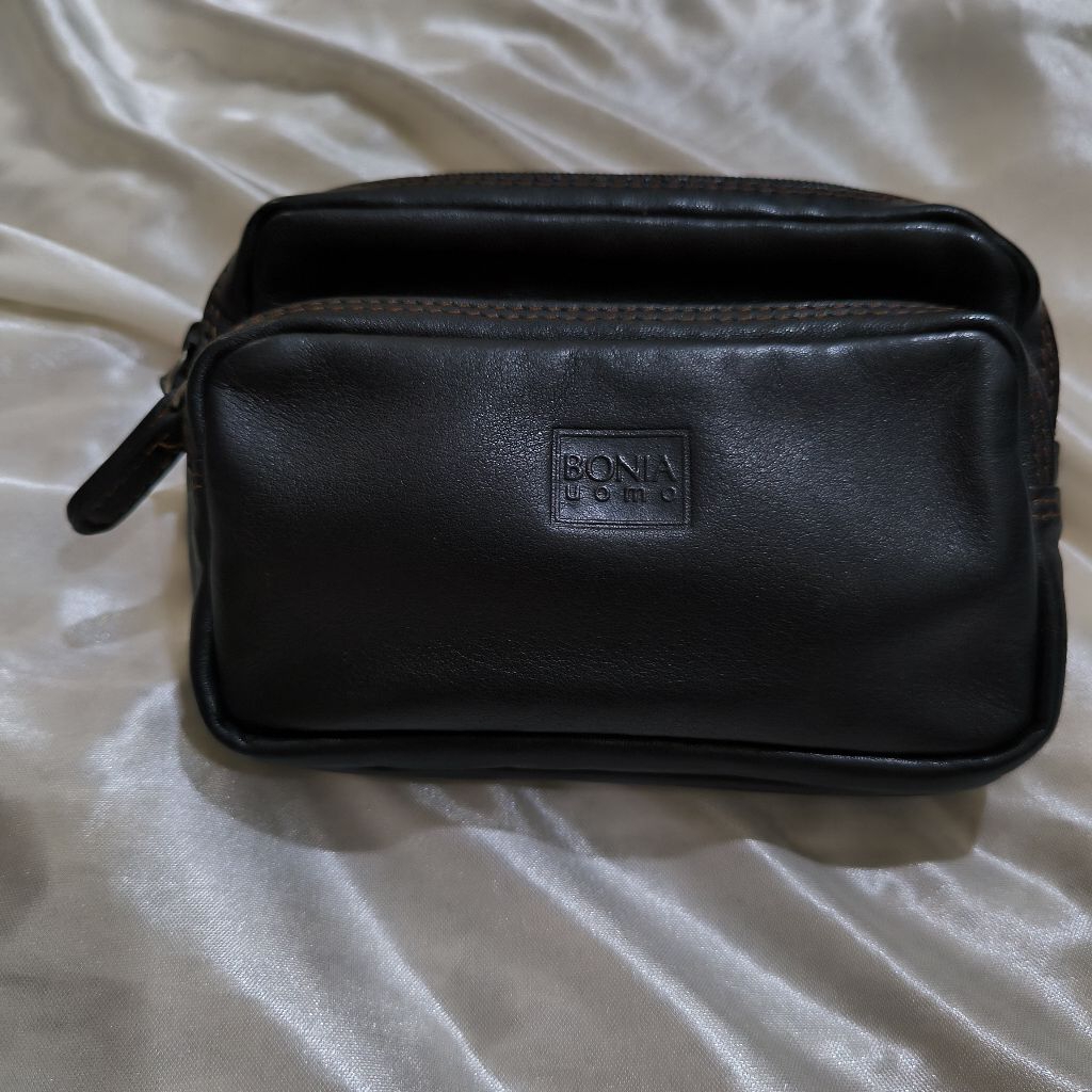 dompet kulit bonia uomo