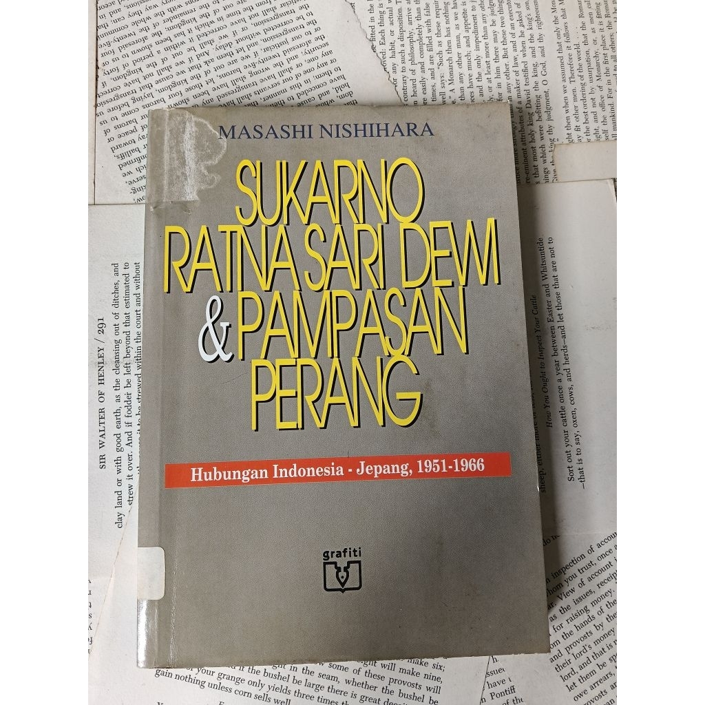 Buku Edisi Soekarno