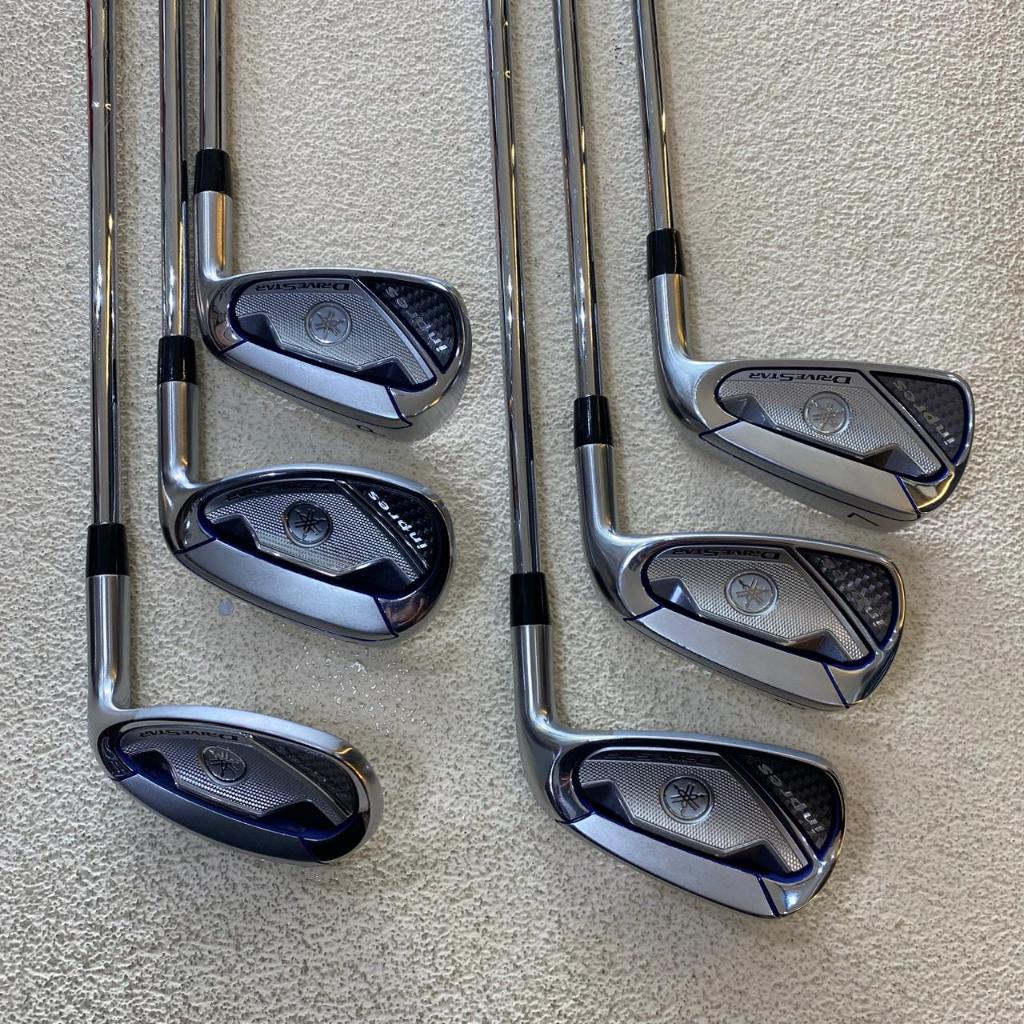 Yamaha Inpres Drivestar Iron Set