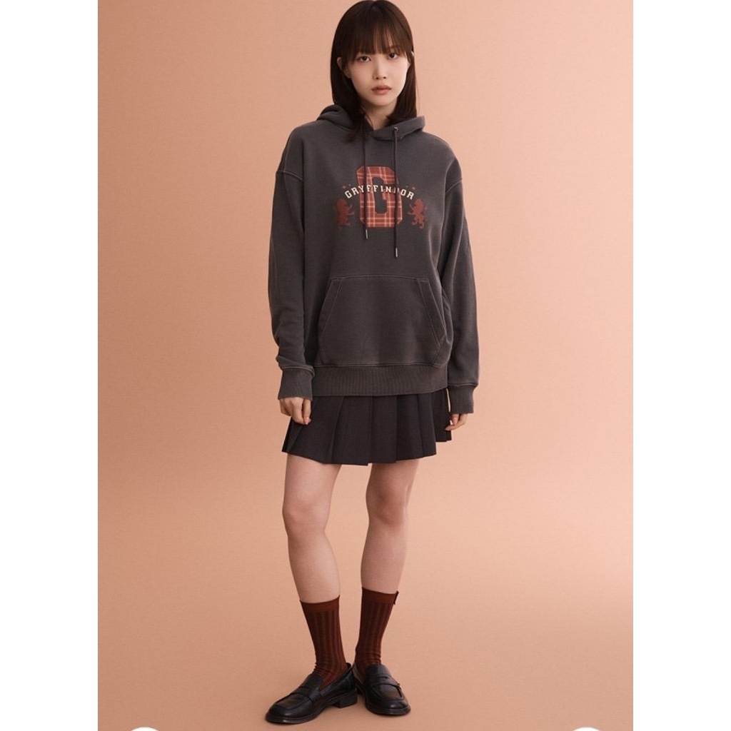 Spao Harry Potter Pigment Hooded gryffindor _SPMHF49U07