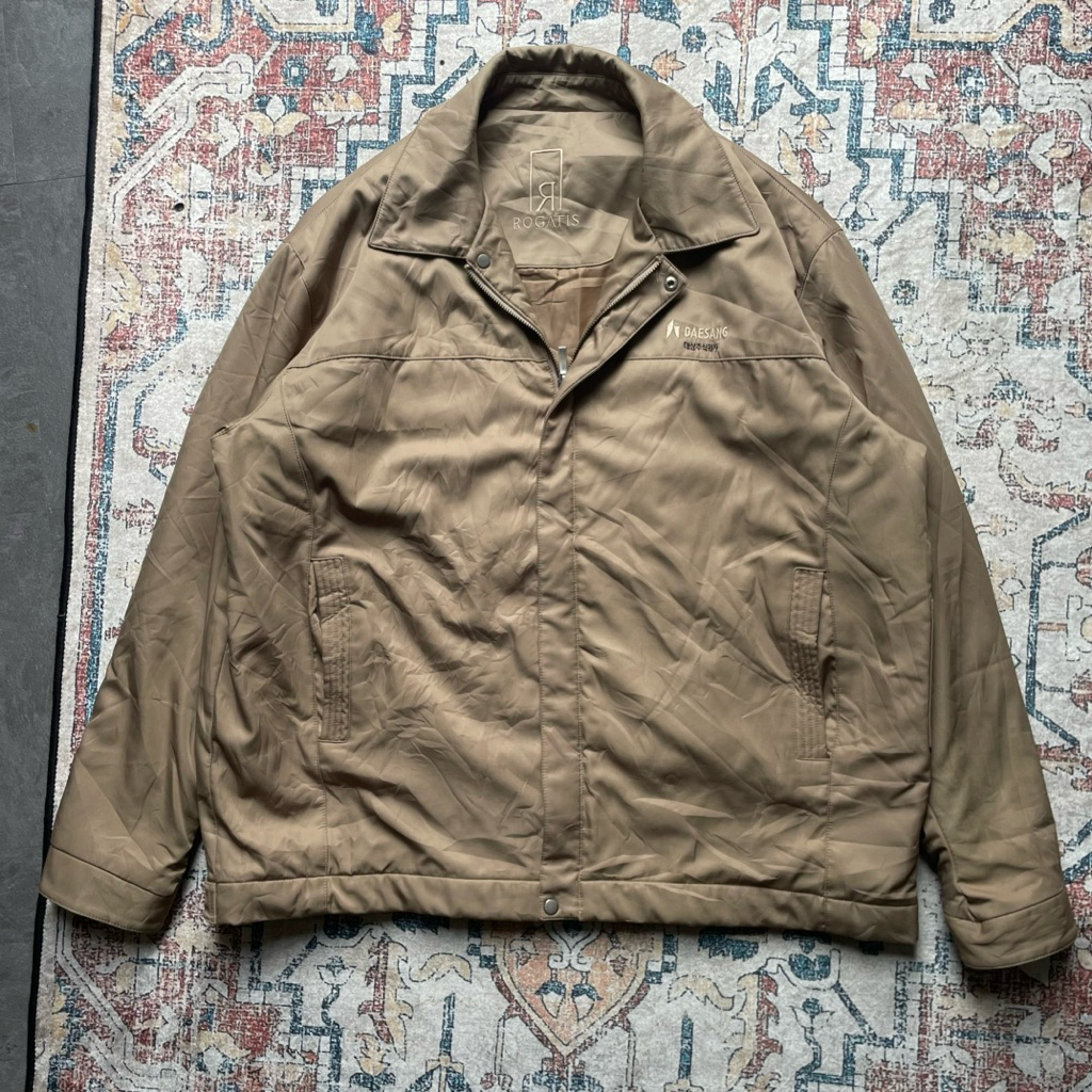 rogatis work jacket