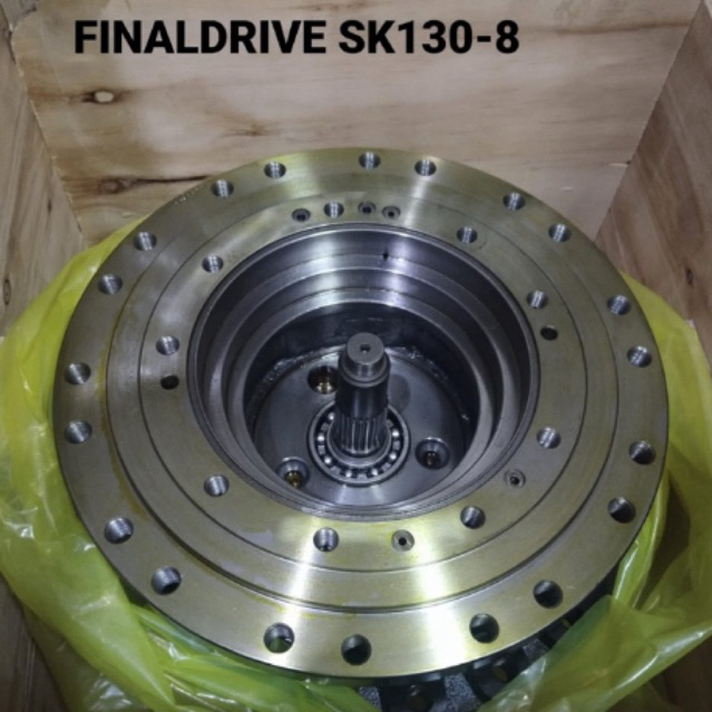 FINAL DRIVE KOBELCO SK130-8