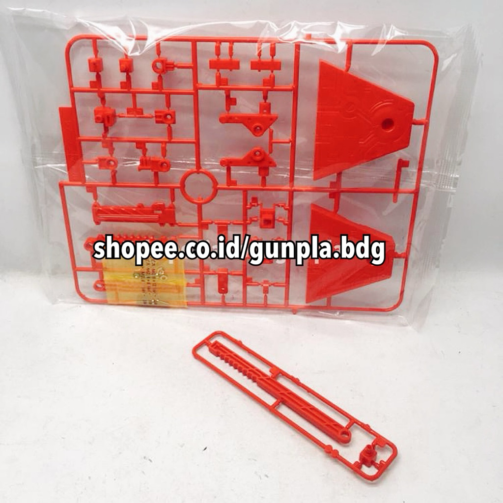 Bandai MG Gundam Astray Red Frame Part Standbase