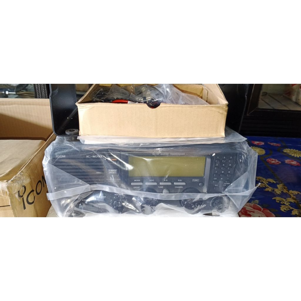 radio ssb icom 710