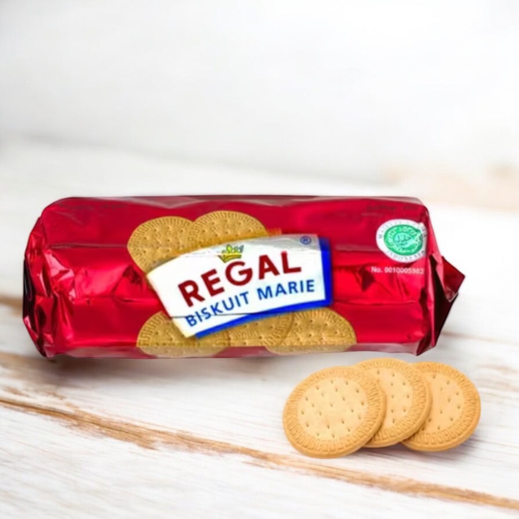 Biskuit Regal kemasan besar /biskuit bayi