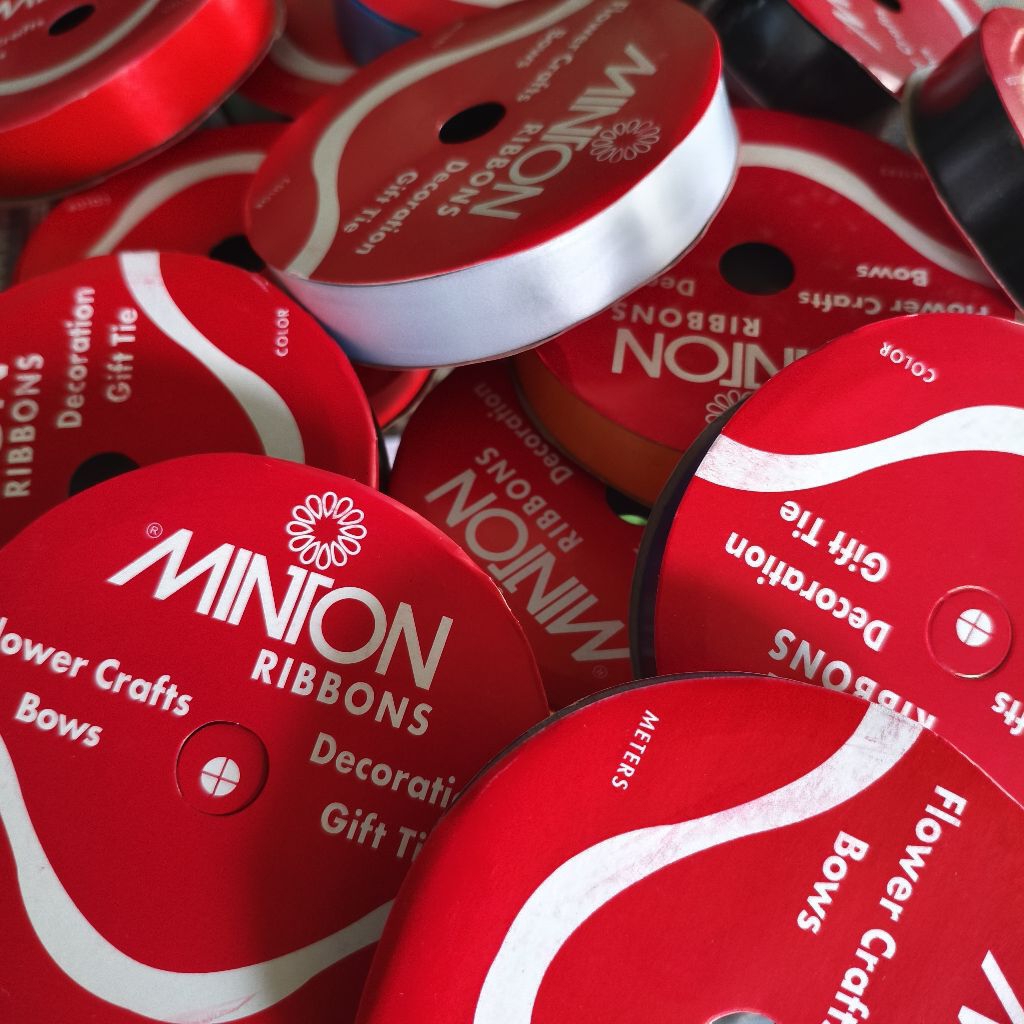 Pita Kado Minton 2 cm