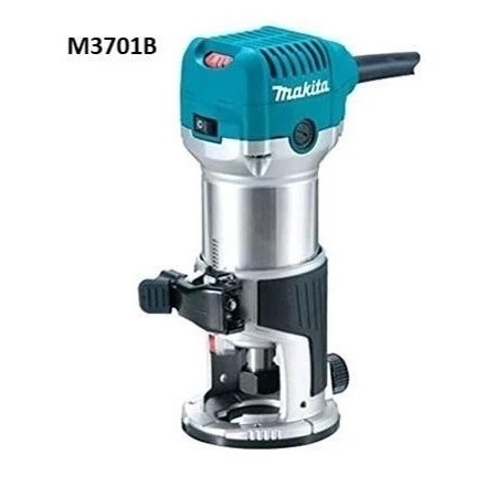 MAKITA M3701B Profil Router Trimmer Kayu dengan Kualitas Baik