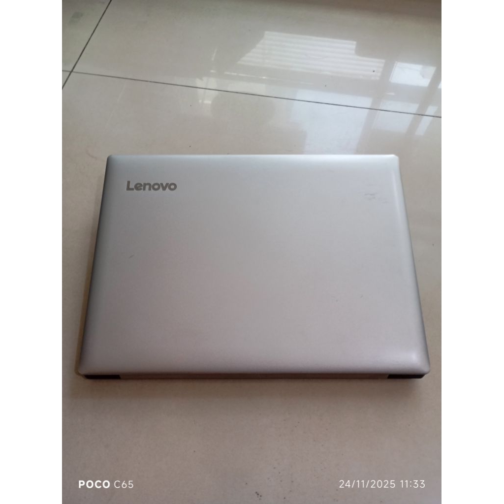 laptop second lenovo ideapad 330