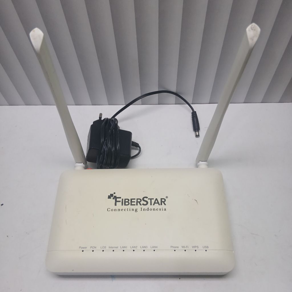 Modem Router ZTE F609 FIBERSTAR