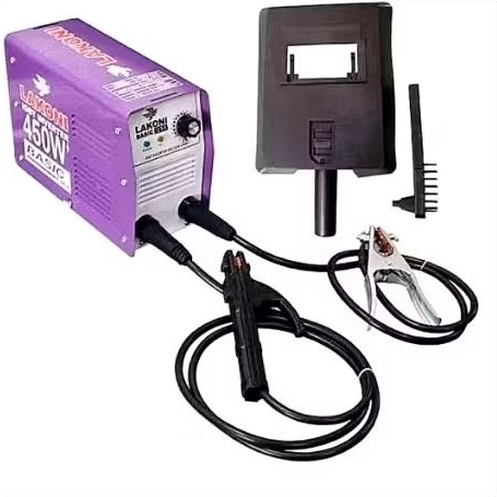 MESIN TRAFO LAS LISTRIK 450 WATT LAKONI BASIC 123 IX