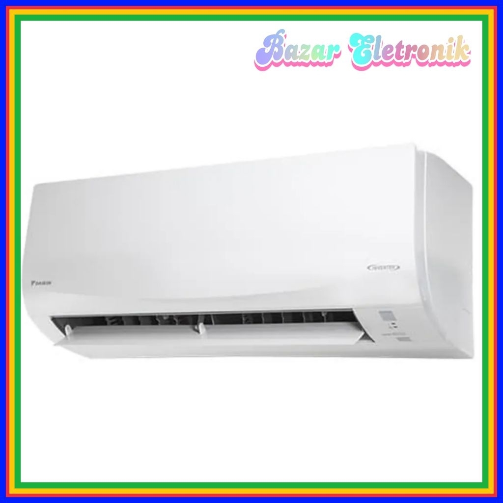 AC DAIKIN FTKC 25 TVM 4 / AC DAIKIN INVERTER / AC DAIKIN 1PK