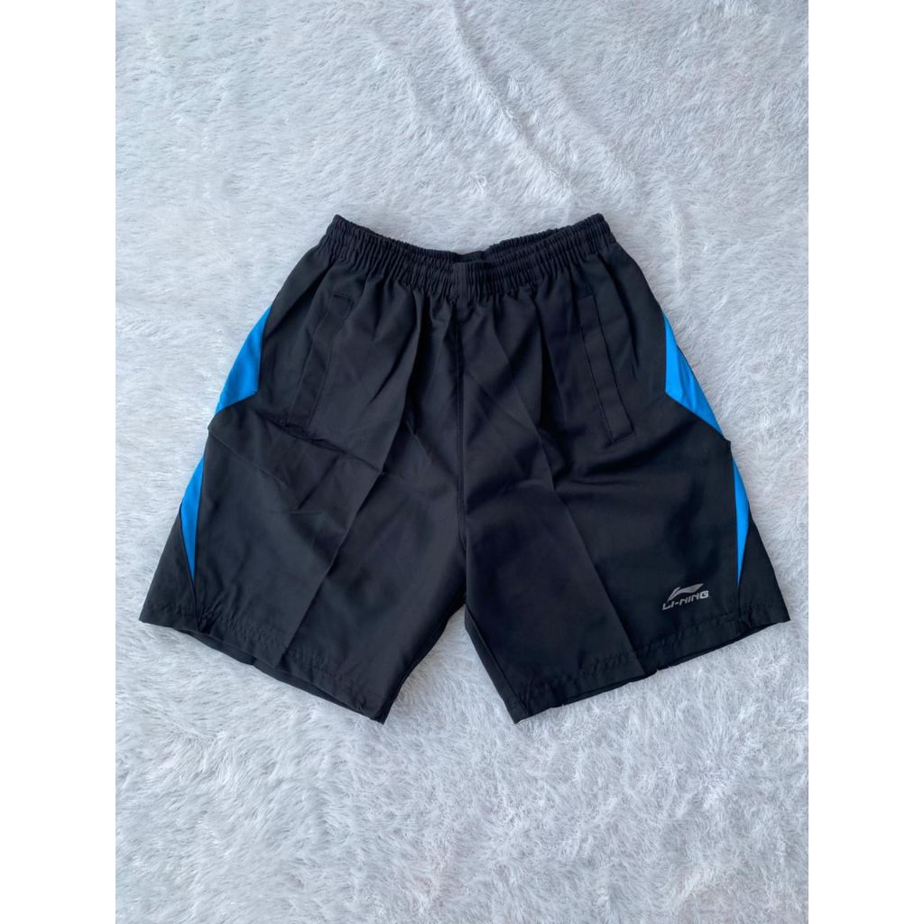 HATRA_Celana Pendek Pria Twill Premium 3PCS 100K – Celana Sport, Gym, & Santai Mura